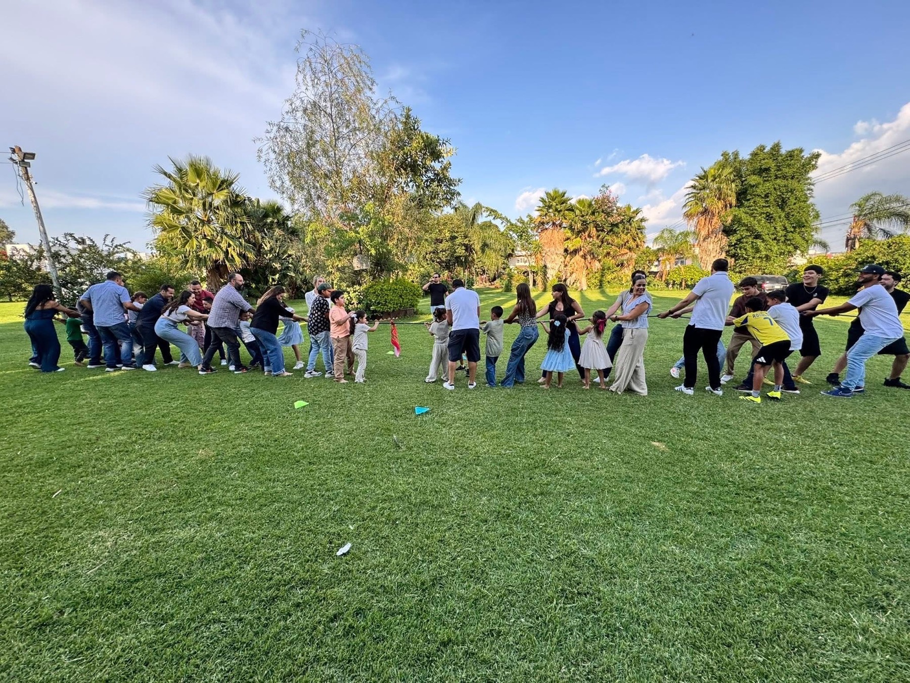 Base Camp Elite — full-station energy for big groups
